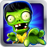 Zombie Defense:Smash & Crash icon