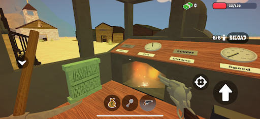Dead Rails: Survive Simulator 3