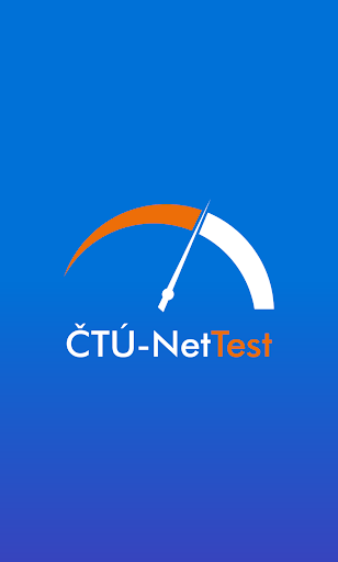 Android application CTU-NetTest screenshort