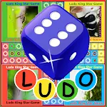 Cover Image of Download Ludo King Star Game  APK