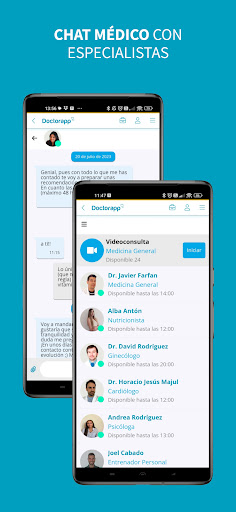 Doctorapp Telemedicina Screen 3