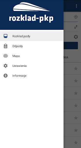 rozklad-pkp screenshot 1