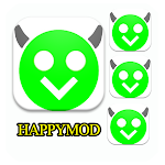 Cover Image of Download guide for HappyMod New Happy Apps 1.2 APK