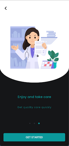 LuxeCare Screen 3