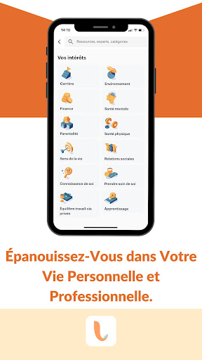 LiveMore pour votre bien-être Screen 2