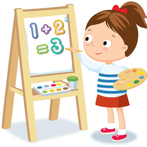 Kids Fun Math logo