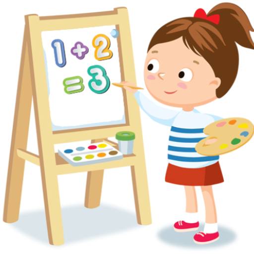 Kids Fun Math 1.2 Icon