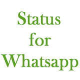 Status for WhatsApp icon