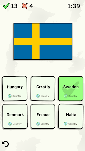 Countries of Europe Quiz 2