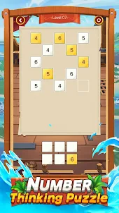 Number Thinking Puzzle