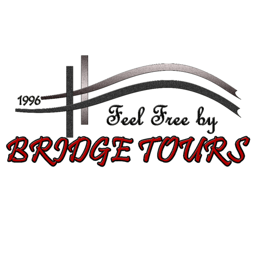 BRIDGE TOURS logo