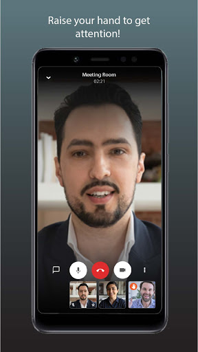 Android application ImagoFlash screenshort