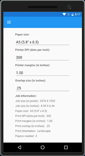 Split&Print aka Split and Prin Screen 3