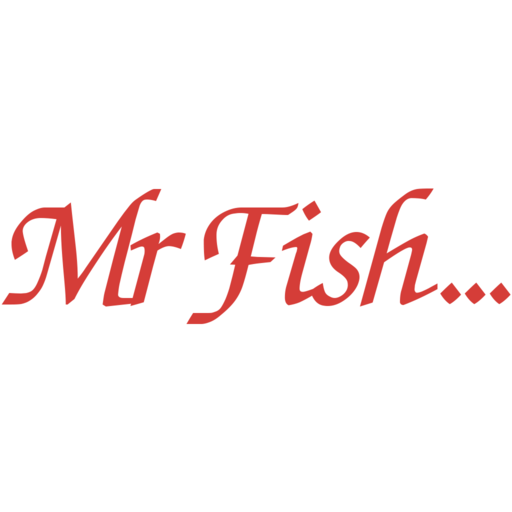 Mr Fish logo