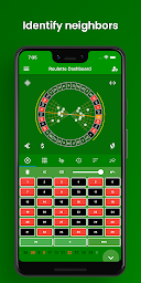 Roulette Dashboard