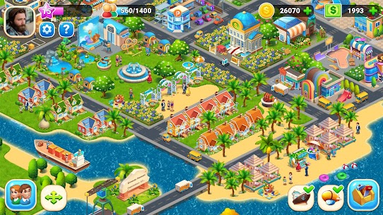 Farm City MOD APK: Farming & Building (Unlimited Money) 8