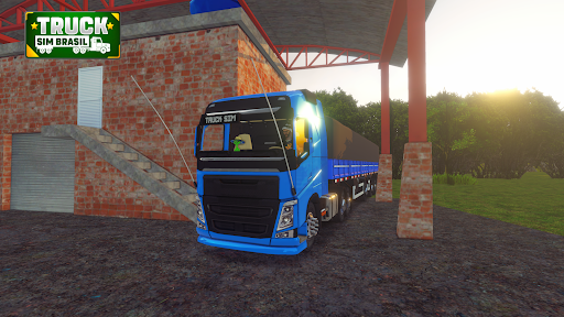 Truck Sim Brasil 8