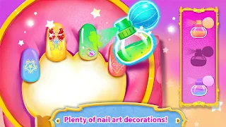 Little Panda Pet Castle - Screenshot 3