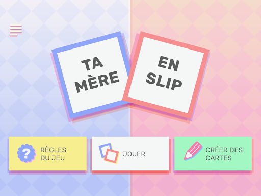 Ta Mère En Slip