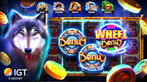 Cash Club Casino - Vegas Slots 8