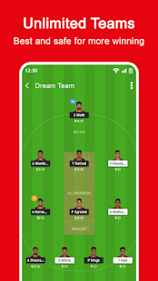 Team 11 app - Fantasy Scores  APK + Mod (Free purchase) for Android