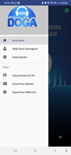 Radyo Doğa Screen 3