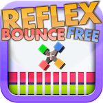 Cover Image of 下载 Reflex bounce - Limitless  APK