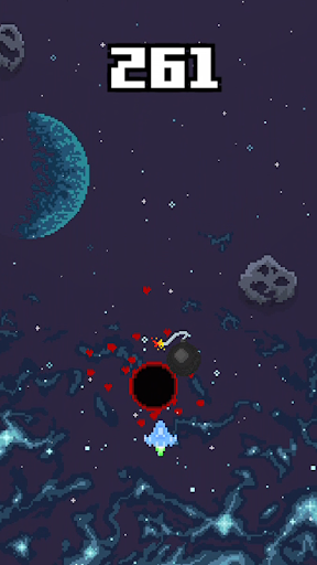 Space Bender Screen 2