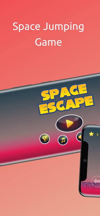 Space Escape - 2.0 - (Android)