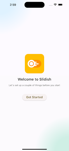 Slidish Screen 2