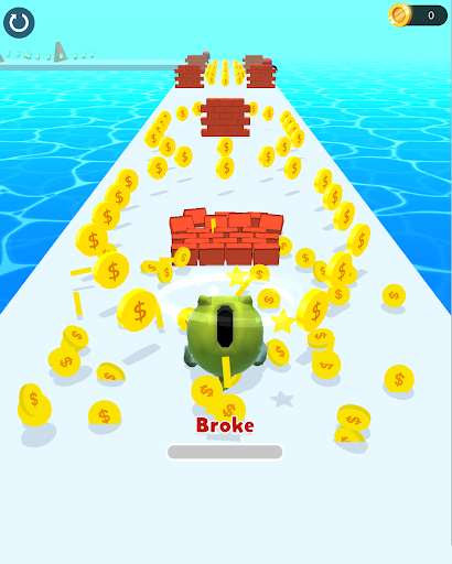 Rich Pig Run Screen 2