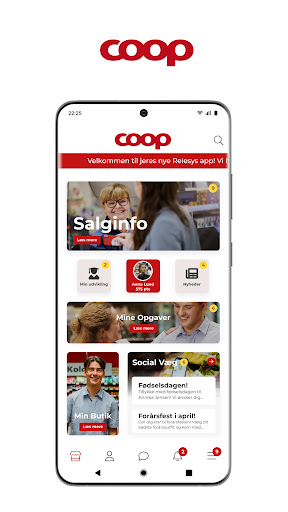 App preview