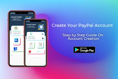 How To Create PayPal Account