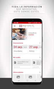 Swiss Medical Mobile 2.6.2 APK screenshots 3
