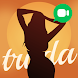 Truda live chat - Androidアプリ