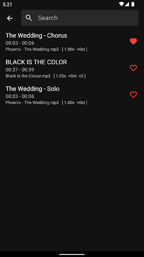 Loop Player - Music & Audio - apps