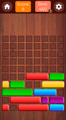 Slide Treasure - Block Puzzle