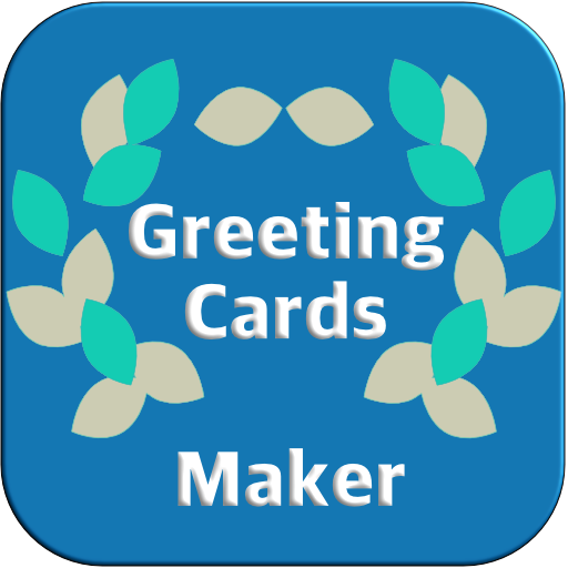 Greeting Card Maker & Designer logo