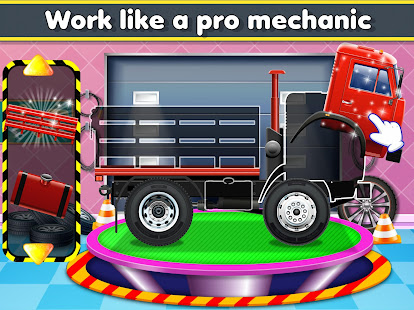 Assemble Construction Trucks: Vehicle Builder Game 0.5 screenshots 13
