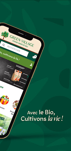 Green Village Screen 2