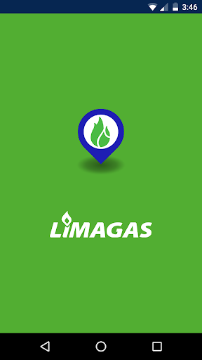 Android application LM - REPARTIDOR screenshort
