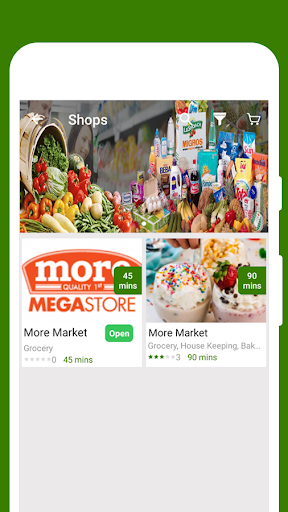 Food Zamana - Food, Grocery, Medicine and more