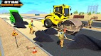 screenshot of City Road Construction Games