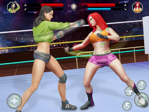 Bad Women Wrestling Game 1.4.6 screenshots 12