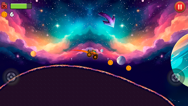 Super Blaze Adventure screenshot 7