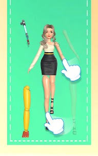 Doll Makeover Apk Mod for Android [Unlimited Coins/Gems] 10