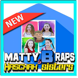 MattyB Raps & Haschak Sisters Songs With Lyric icon