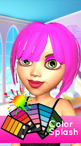 Princess 3D Salon - Beauty SPA  screenshots 21