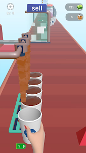 Coffee Run 3D