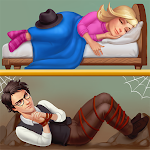 Cover Image of Download Family Hotel: Renovation & love story match-3 game 1.93 APK